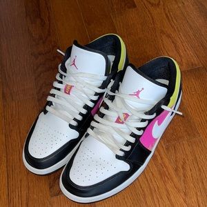 Air Jordan 1 Low “Spray Paint”